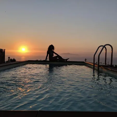 Vista Mare Bb Bed & Breakfast Anacapri (Isola di Capri)