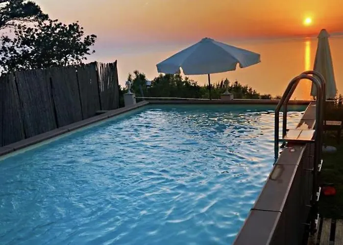 Vista Mare Bb Anacapri (Isola di Capri)