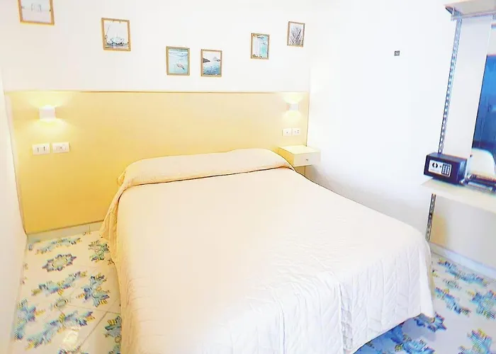 Vista Mare Bb 4* Anacapri (Isola di Capri)