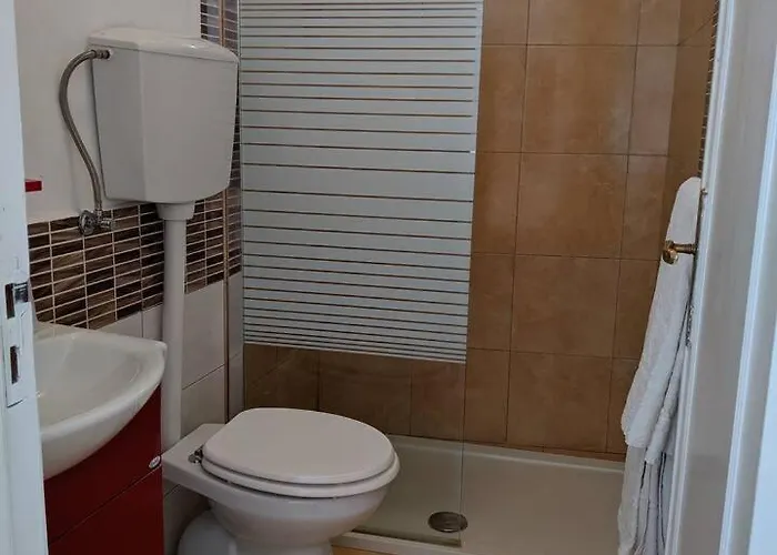 Vista Mare Bb לינה וארוחת בוקר אנה קאפרי