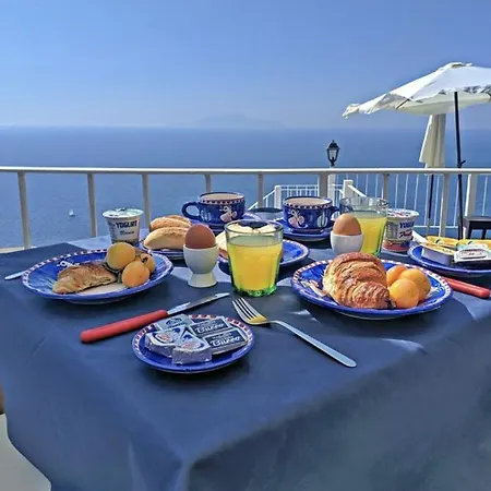 Vista Mare Bb 4* Anacapri (Isola di Capri)