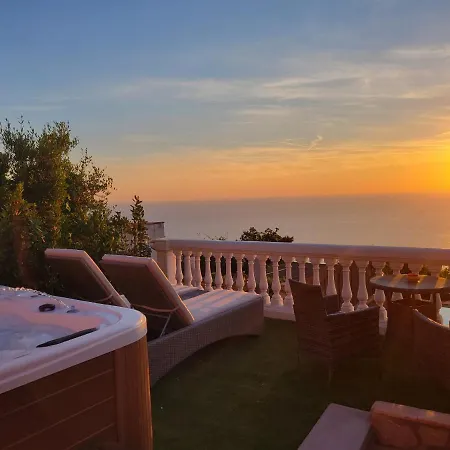 Vista Mare Bb Anacapri (Isola di Capri)