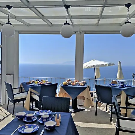 Bed & Breakfast Vista Mare Bb *