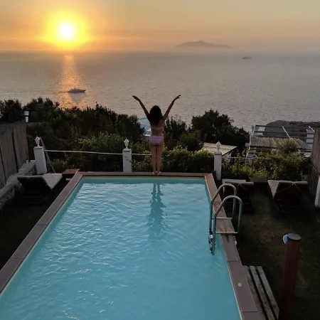 Vista Mare Bb Bed & Breakfast *