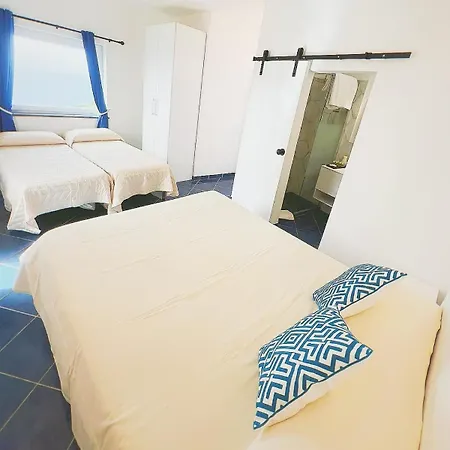 Vista Mare Bb Anacapri (Isola di Capri)