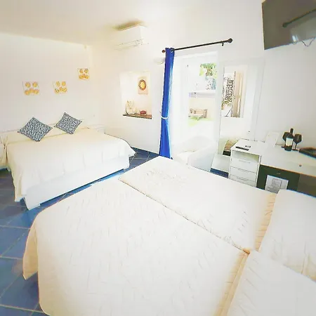 Bed & Breakfast Vista Mare Bb *