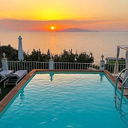 Bed & Breakfast Vista Mare Bb Anacapri (Isola di Capri)