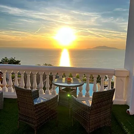 Bed & Breakfast Vista Mare Bb Anacapri (Isola di Capri)