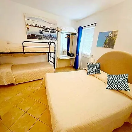 Vista Mare Bb Bed & Breakfast Anacapri (Isola di Capri)