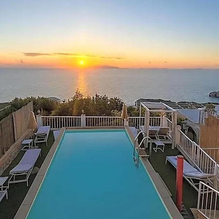 Bed & Breakfast Vista Mare Bb Anacapri (Isola di Capri)