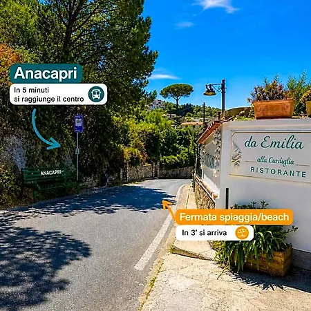 Bed & Breakfast Vista Mare Bb