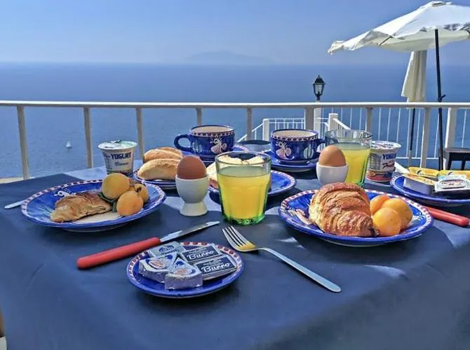 Vista Mare Bb 4* Анакапри