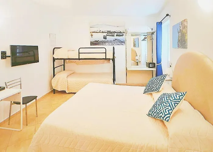 Vista Mare Bb アナカプリ