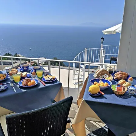 Vista Mare Bb Bed and breakfast *
