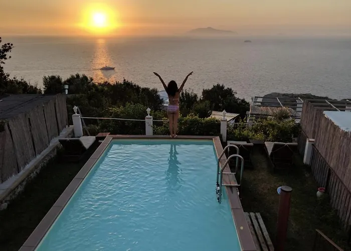 Vista Mare Bb Bed and breakfast 4*