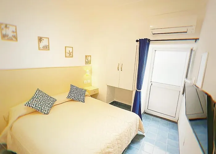 Bed and breakfast Vista Mare Bb